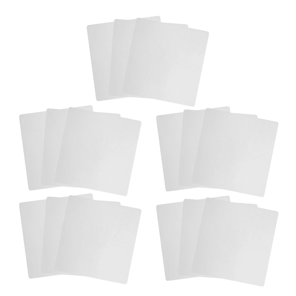 

15 Pcs Filter Paper Tool Folded Papers Qualitative Laboratory Filtration Chemistry