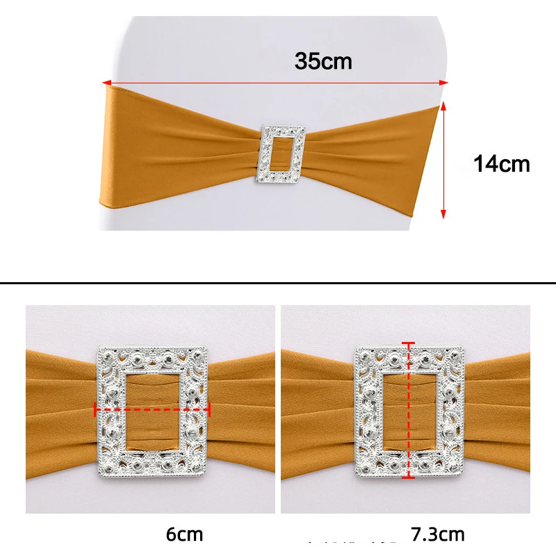 Thumbnail 2 - #50 Chair Sashes Ranking List in 2026