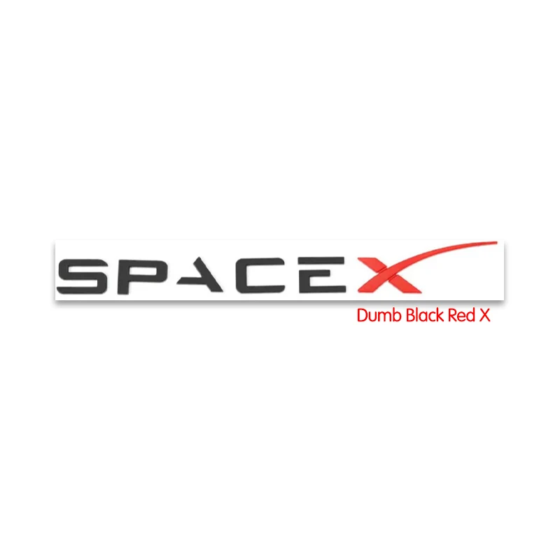 SPACEX BK Red