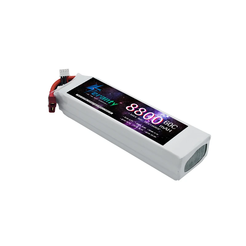 TERANTY 3S Lipo Batterij 11.1V 1500/2200/2700/3000/3300/4200/5200/6000/6800/7800/8800/10400mAh Voor RC Auto Vliegtuig Boot