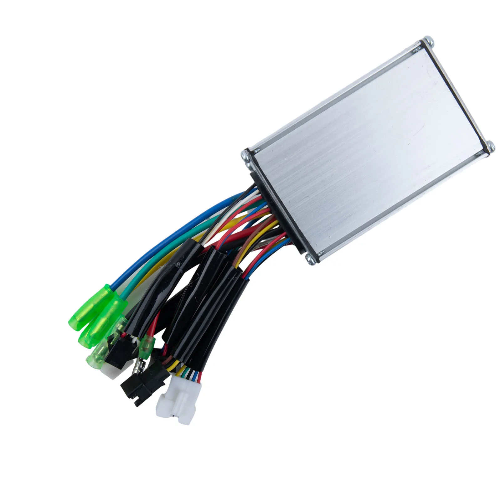 

1PCS 48V 36V KT-15A Controller For 250W Brushless Motor Ebike Electric Bicycle 1111111111111111111111111111111111111111111111111