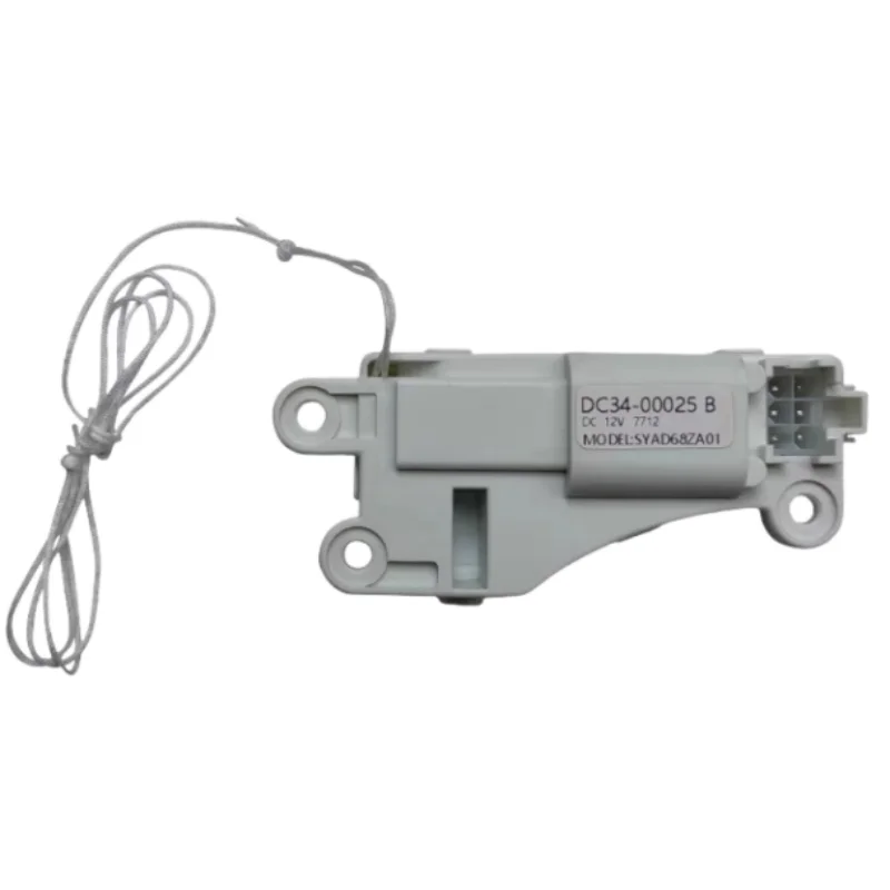 Original drum washing machine door lock for Samsung DC34-00025B DC12V replacement Switch