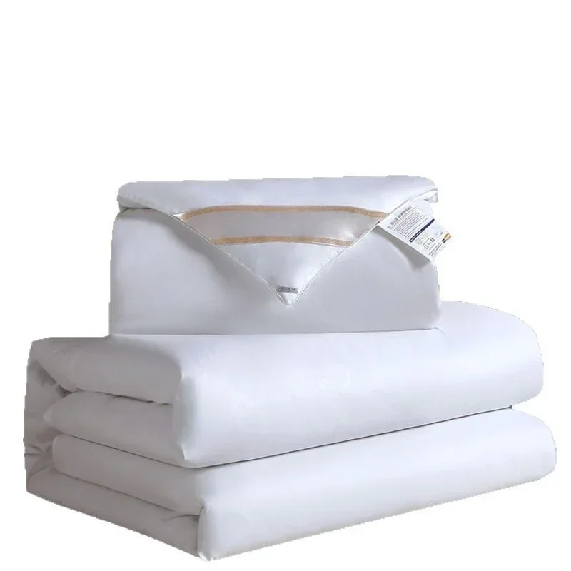 

Genuine Tongxiang silk quilt 100% mulberry silk summer cool quilt core, spring autumn and winter quilt
