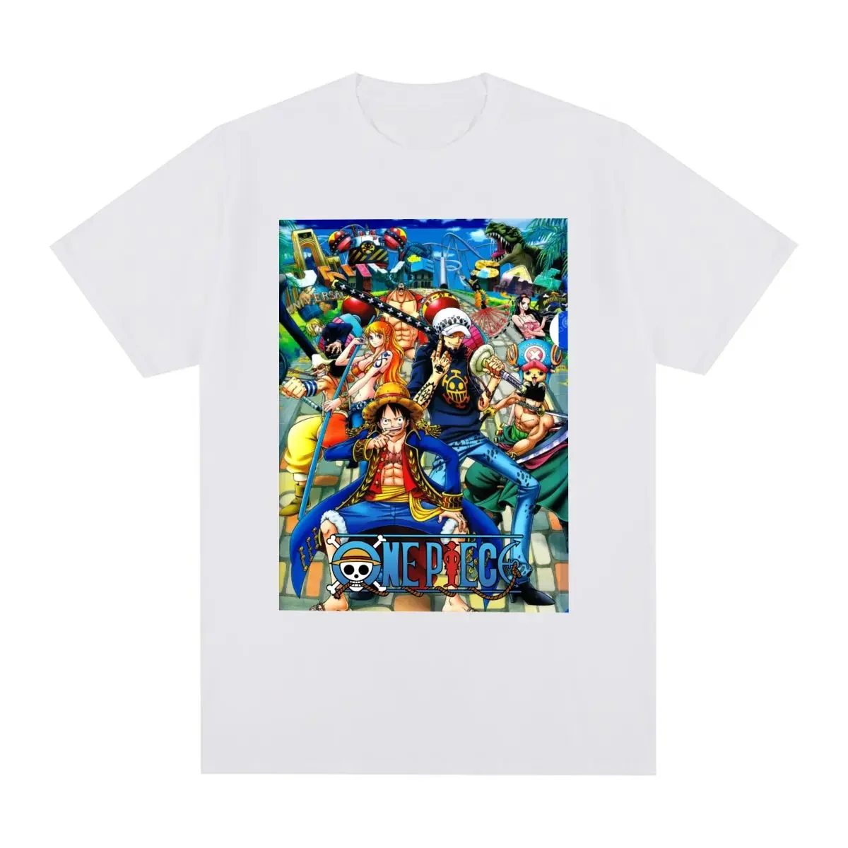 

OE PE Vintage T-shirt Streetwear Anime Harajuku Graphic Cotton Men T shirt New Tee Tshirt Womens Tops