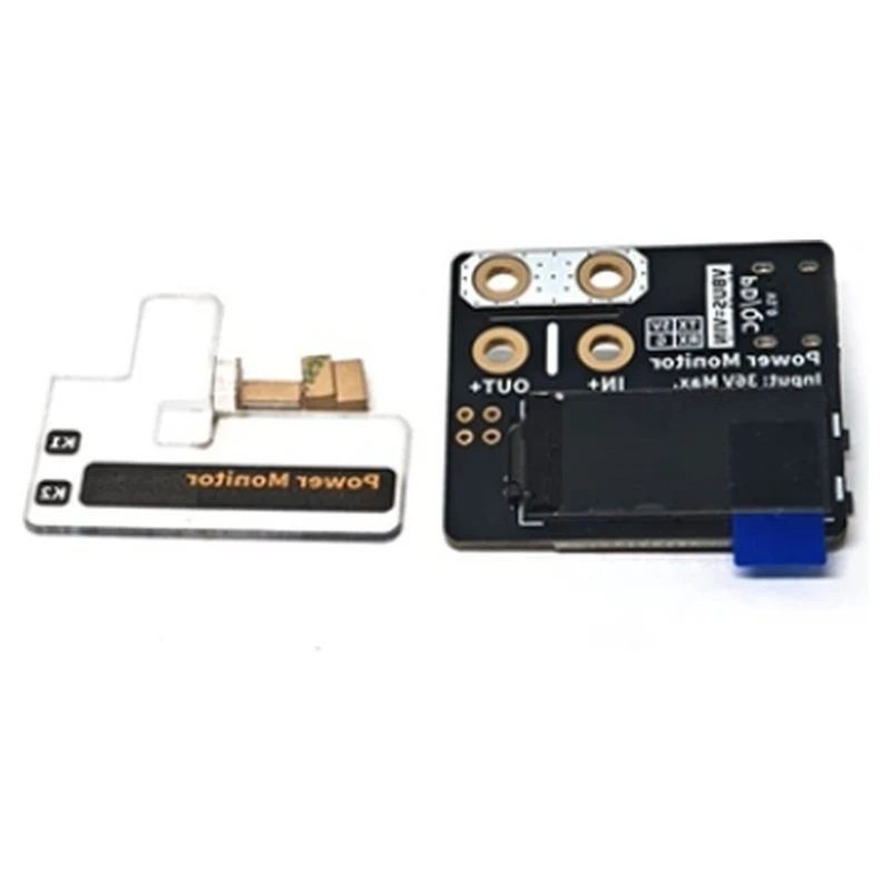 t24c-rcドローンバッテリー電力検出モジュール1セット-36v-10a-最大電力モニターモジュール-xt60コネクタ用-pd-qc対応