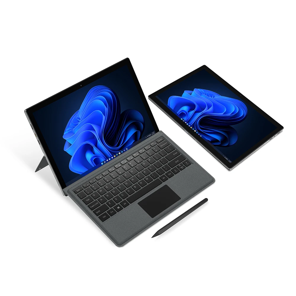 13 Inch Win11 Tablets 8505 16GB+512GB ROM DDR5 12 Cores High Quality 2160*1440 Tablet Pc Notebook Office Laptop with Keyboard