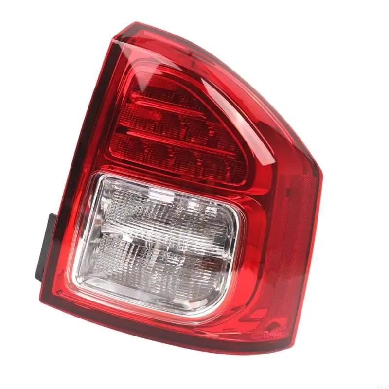 2025 جديد عاكسات المصد الخلفي للسيارة الخلفية مصباح الضباب ضوء تحذير لمركبة طراز 5182543AC ، 5182542AC #4