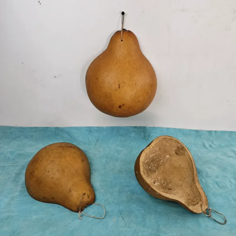 For 70s 80s 90s Retro Nostalgic Gourd Water Scoop Ornaments Vintage Home Decor Exhibition Props Old Style Furniture