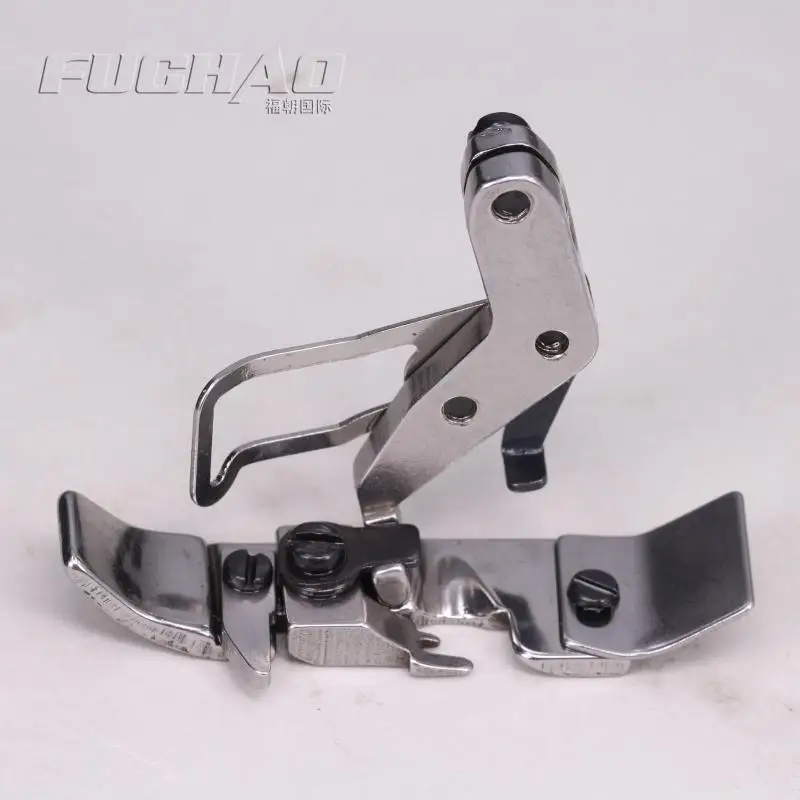 Industrial Sewing Machine Presser Foot 277112 For Pegasus EX5214 M800 Four-line flat Feet