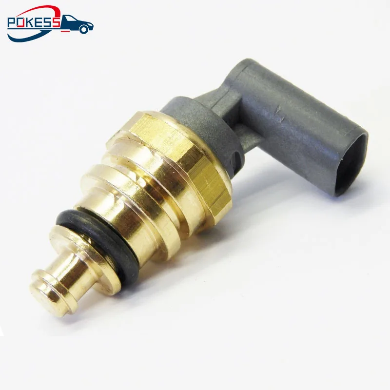 POKESS Original accessories Engine Coolant Temperature Sensor For Ford Ecosport 2018 1.5 GK2Z12A648A