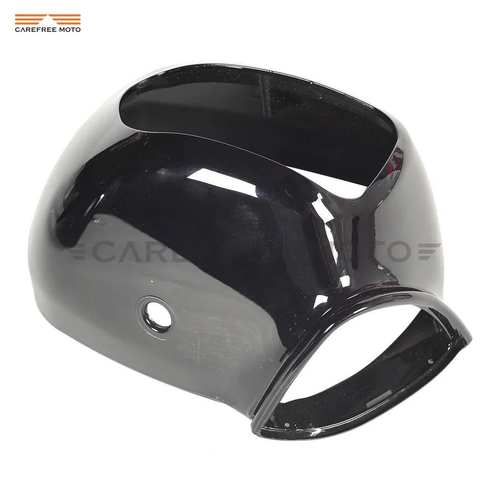 Black Motorcycle Rear View Side Mirrors Cover Case for HONDA Goldwing GL1800 GL 1800 F6B 2013 2014 2015