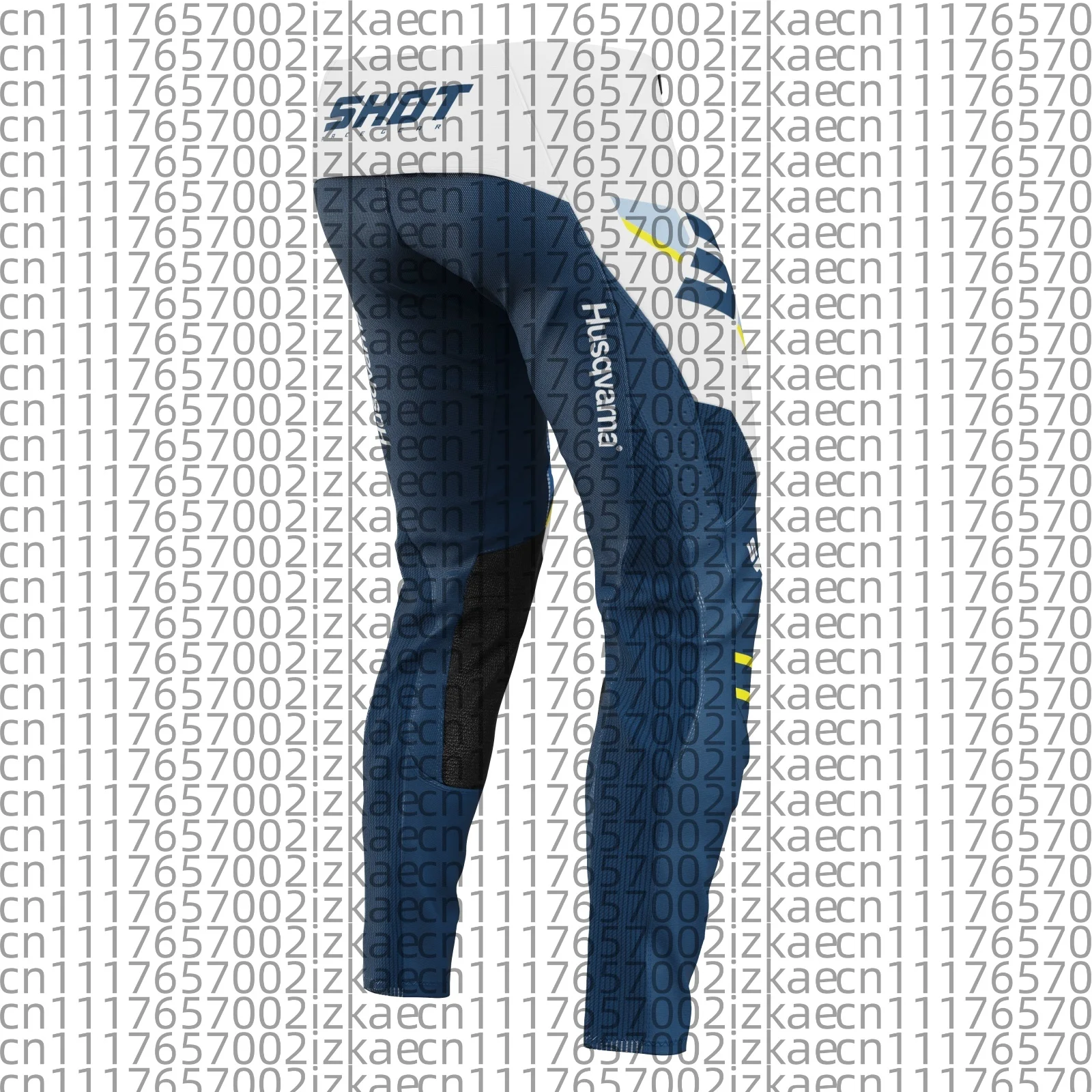 2026 Model Cycling Clothes Breathable Quick Drying Mountain Bike Off Road Motorcycle Men Women Loose  Multiple Types of Pants
