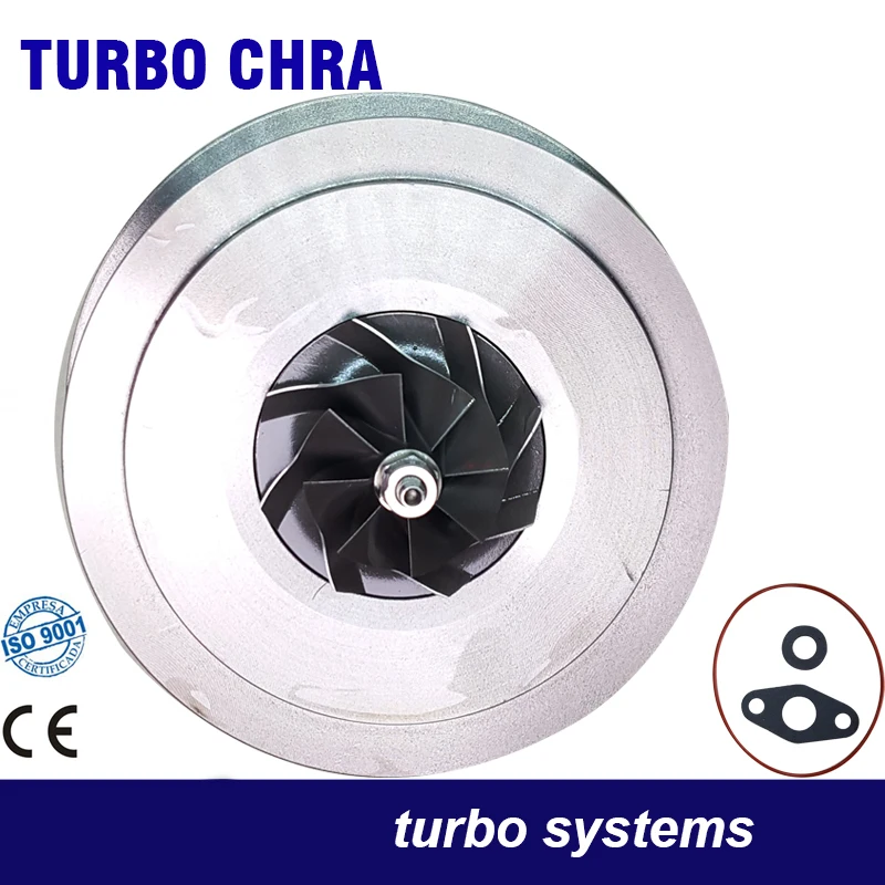 GTD1244VZ turbo cartridge 8138605003S 8138605001S 8138600003 core for VW Golf VII Jetta VI 1.6 TDI 2010- CLHA CRKA CLHB CRKB