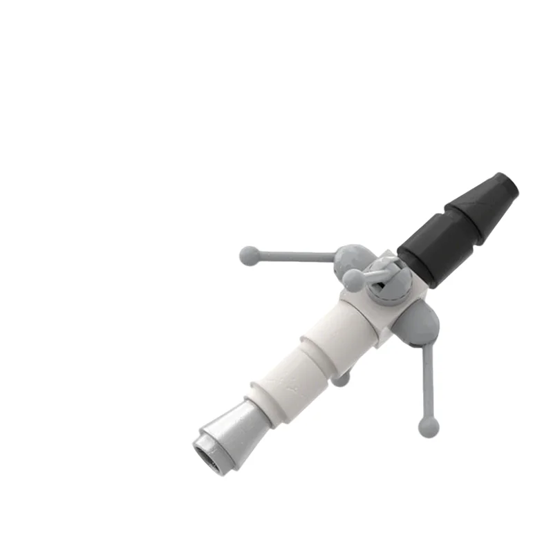 859 Pezzi MOC Razzo Juno I Esploratore 1 Satellite Modello Spaziale Gioco di Costruzioni Regalo di Natale Blocchi Educativi