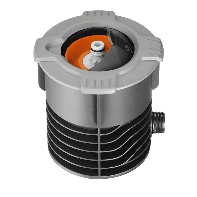 Take the quick water intake valve, water intake device, landscaping, garden watering, and insert the lawn joint.