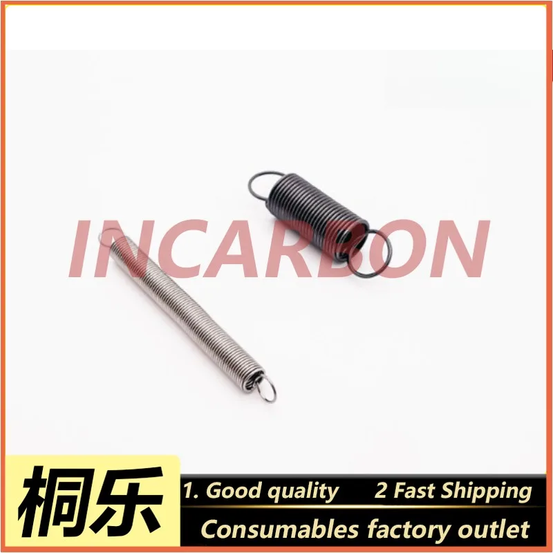 8600/8800 CTP Platemaking Machine Plate Roller Tension Spring Clamp Spring Squeegee Roller Replacement Parts
