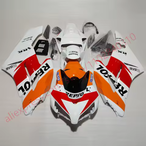 For Honda CBR 1000RR 2004 2005 High-Quality Fairing Kit CBR 1000 RR 04 05 Motorcycle Plastic Injection Body Set Fairings