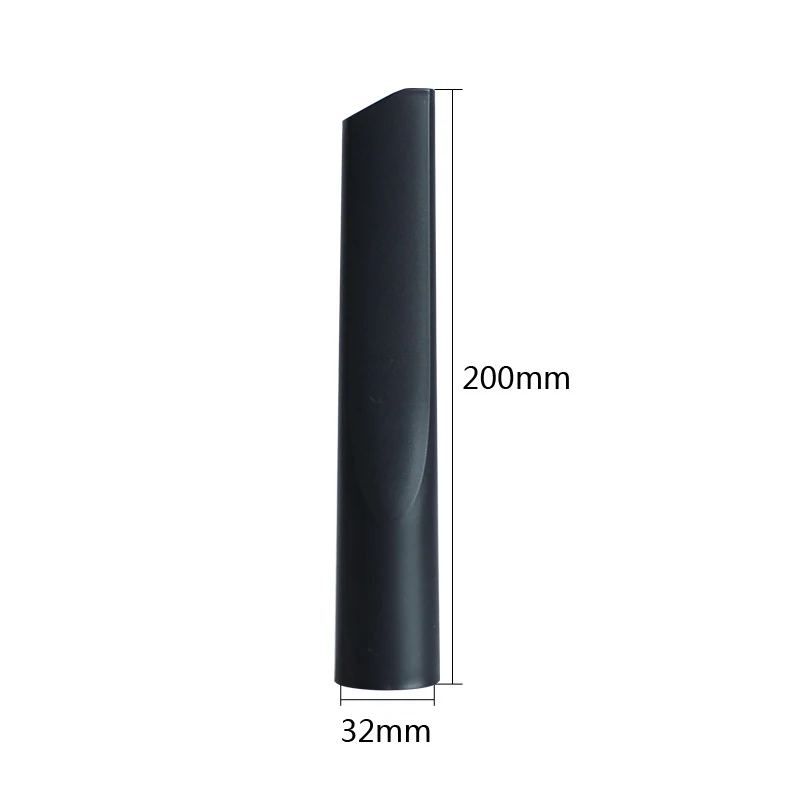 1PC Crevice Tool Nozzle 32mm Interface 200mm Working Length For Numatic For Henry For Hoover Vacuum Cleaner Part Accessories