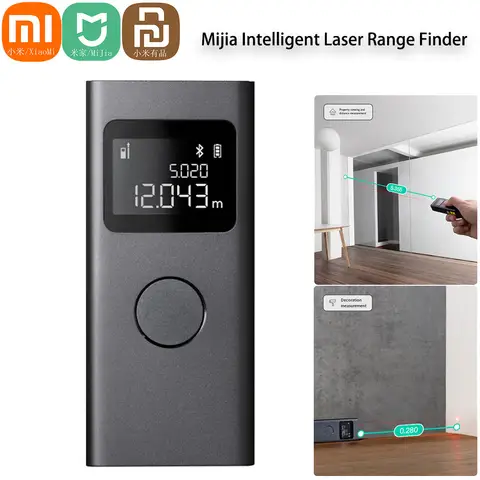 10 best sales lasermätare xiaomi - №6