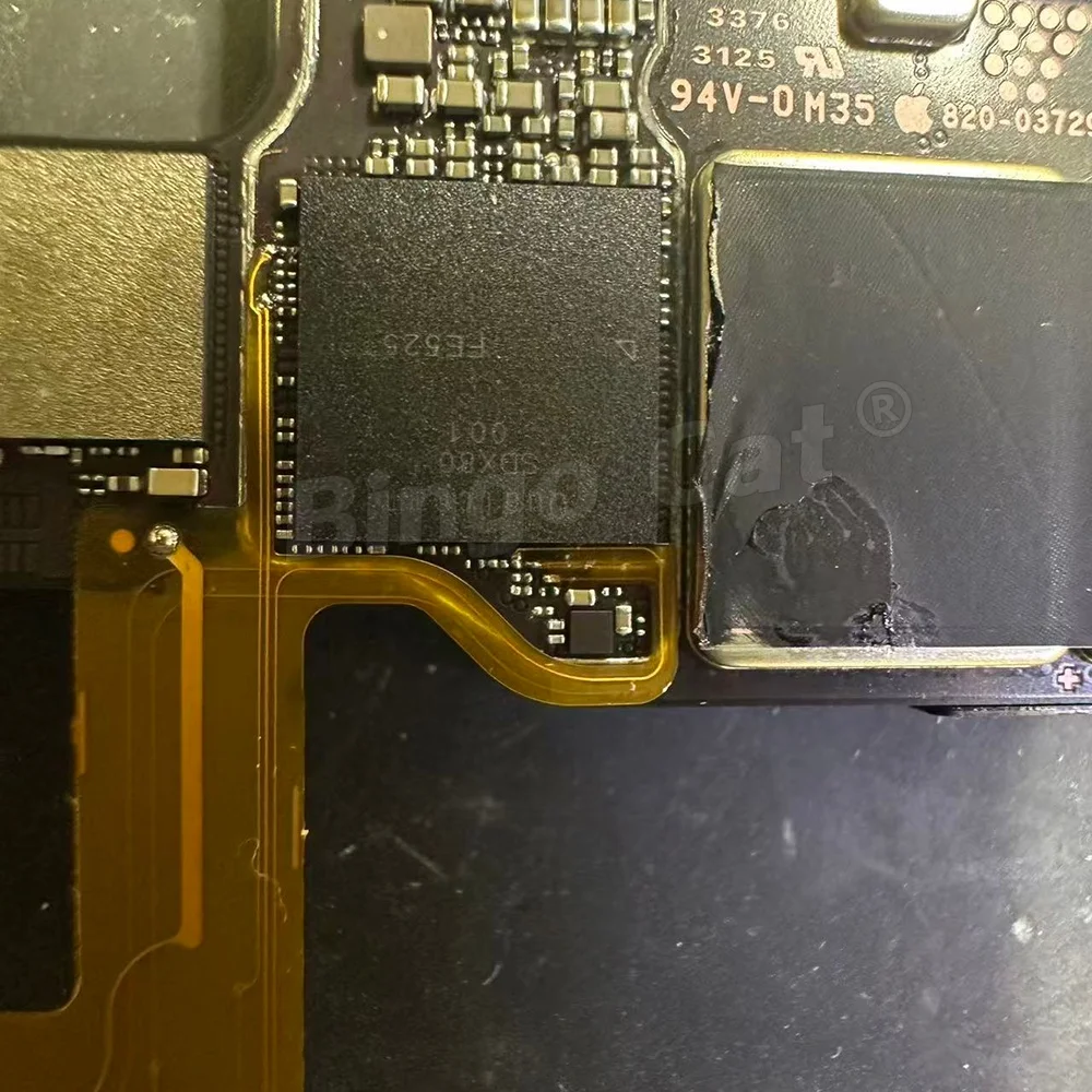 Do iPhone 18 17 18Pro Pro Max wersja amerykańska ESlM do podwójnej karty SIM, wbudowane rozwiązanie integracji MEP, obsługa części Super Snow IC — zdjęcie produktu 5