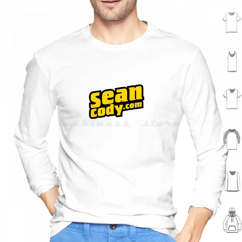 Untitled Hoodie cotton Long Sleeve Sean Cody Stuff