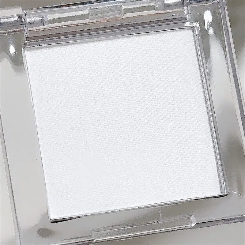 Mattes Highlighter-Puder für Tränenrillen und unter den Augen, natürlicher reinweißer aufhellender Schatten, 3D-Kontur-Gesichtsstraffungs-Make-up – Detail 12