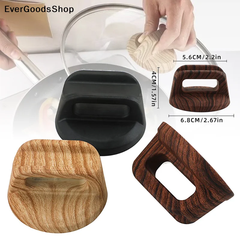 New Universal Replacement Kitchen Cookware Pot Pan Lid Hand Grip Knob Handle Cover Pan Lid Handle Kitchen Accessories