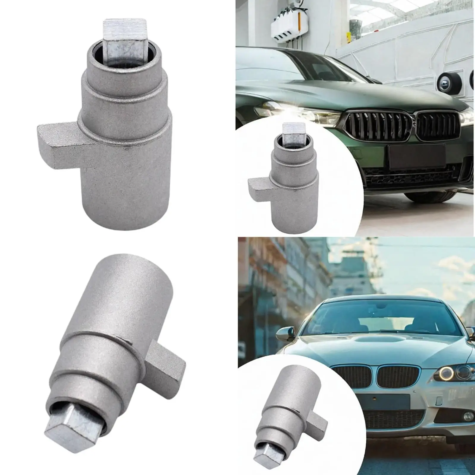 

Armrest Adjuster Bush Sleeve Auto Seat Armrest Fitting for VW Caravelle