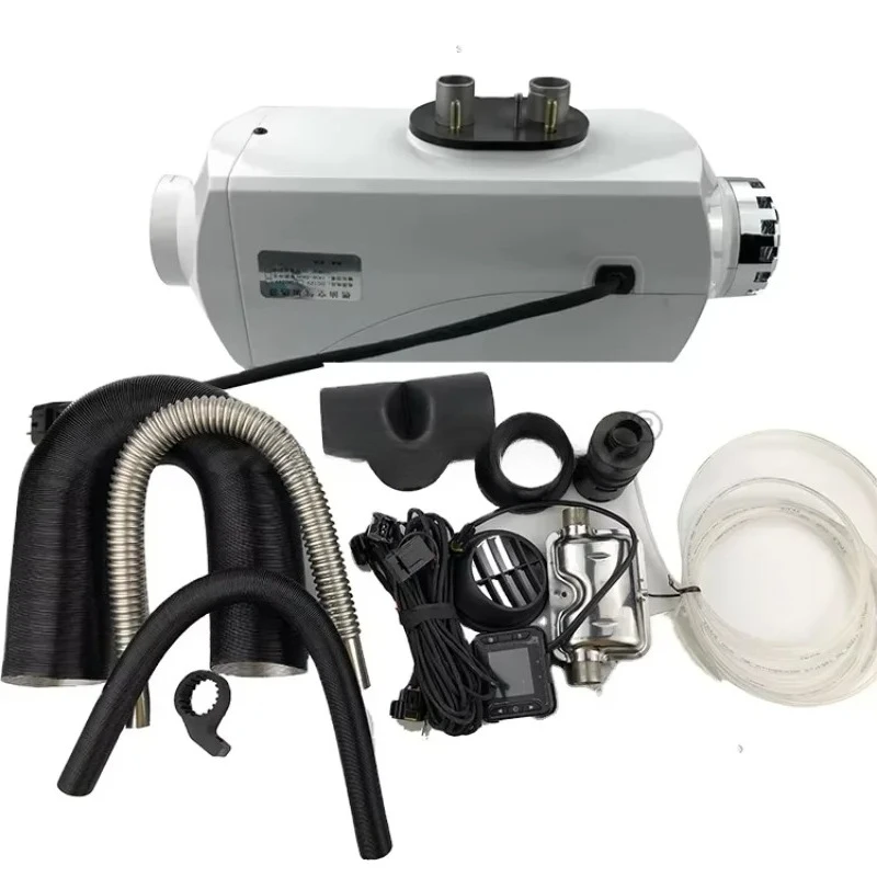 

oil 24v 1000w 5000w Electric Universal Digital display 5kw auto car diesel parking heater air conditioner part AC.157.002