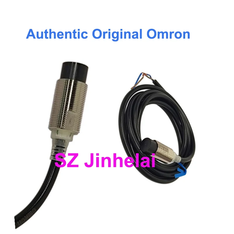 Authentic Original Omron Current Proximity Switch Sensor E2E-X14MD1 E2E-X14MD1-Z E2E-X14MD2 E2E-X14MD1S-Z E2E-X14C118  2M