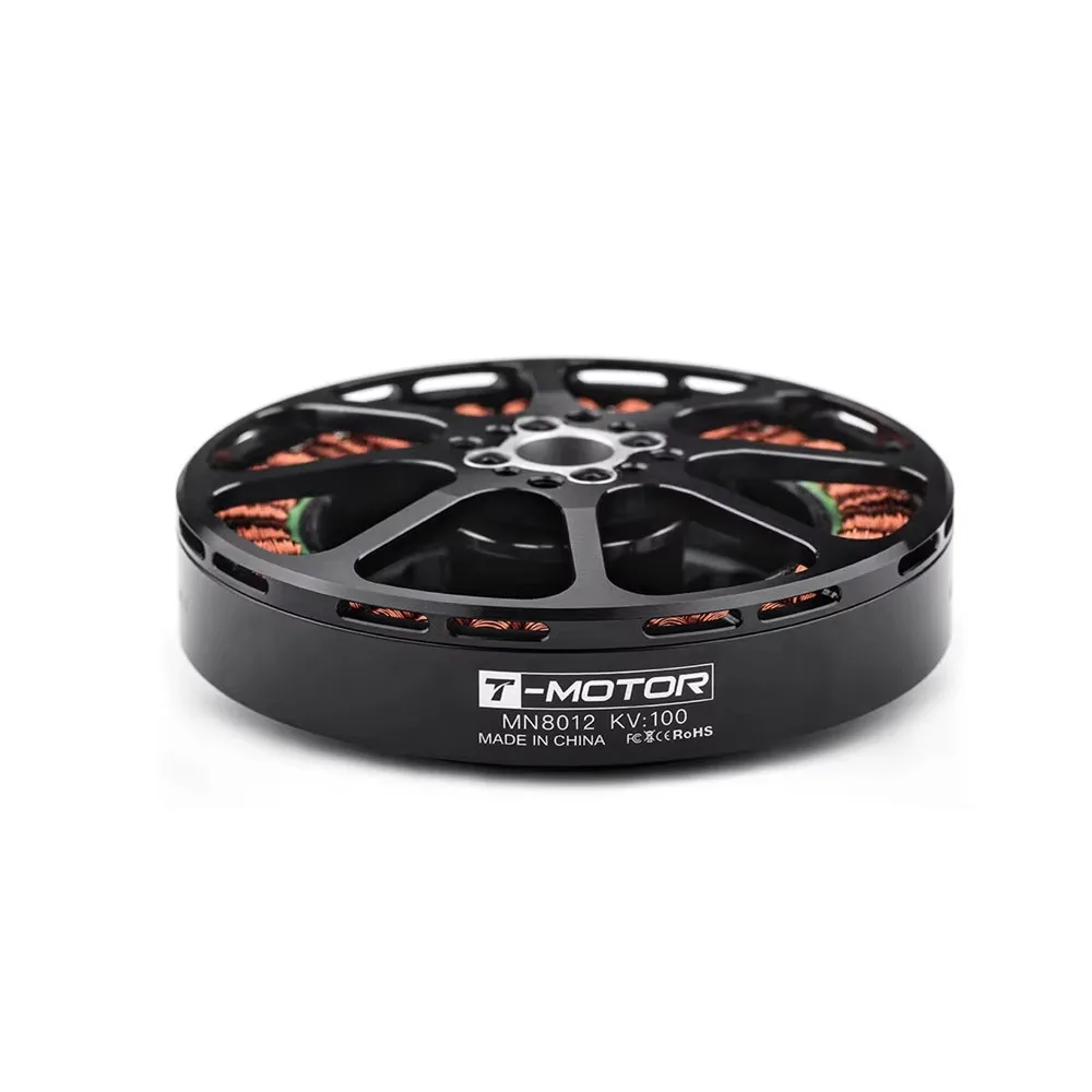 

Ligpower Professional MN8012 KV100 Remote Control 1873W Multirotor U-AV Motor 10KG 20KG 30KG Payload Brushless Waterproof