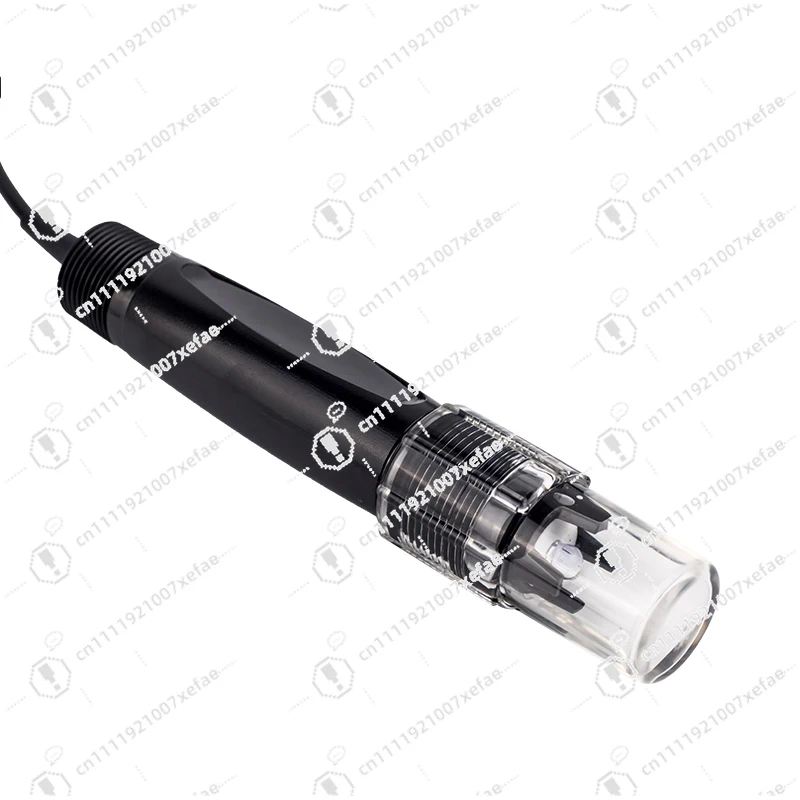 Digital sensor with redox potential probe for redox measurement