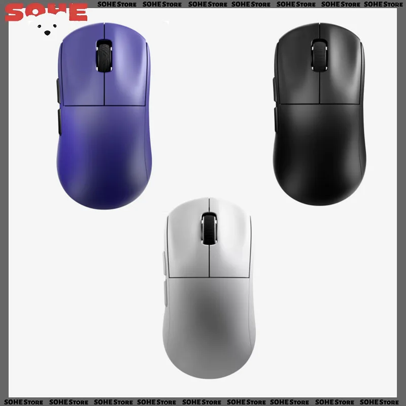 

Pwnage Symm3 Hot Plug Micro DIY Shell Replacement Wireless Dual 8K Mouse Customization Electronic Sports Mouse Game Accessories