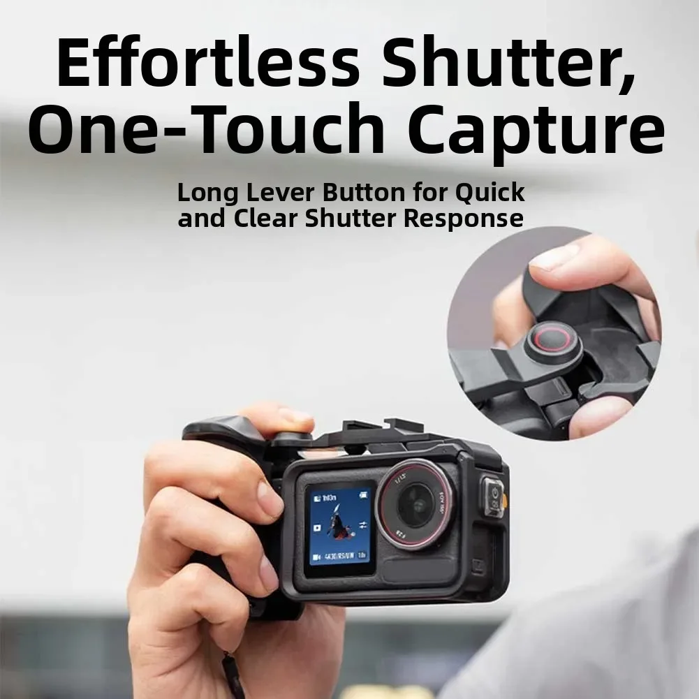 For Dji Action 5Pro…