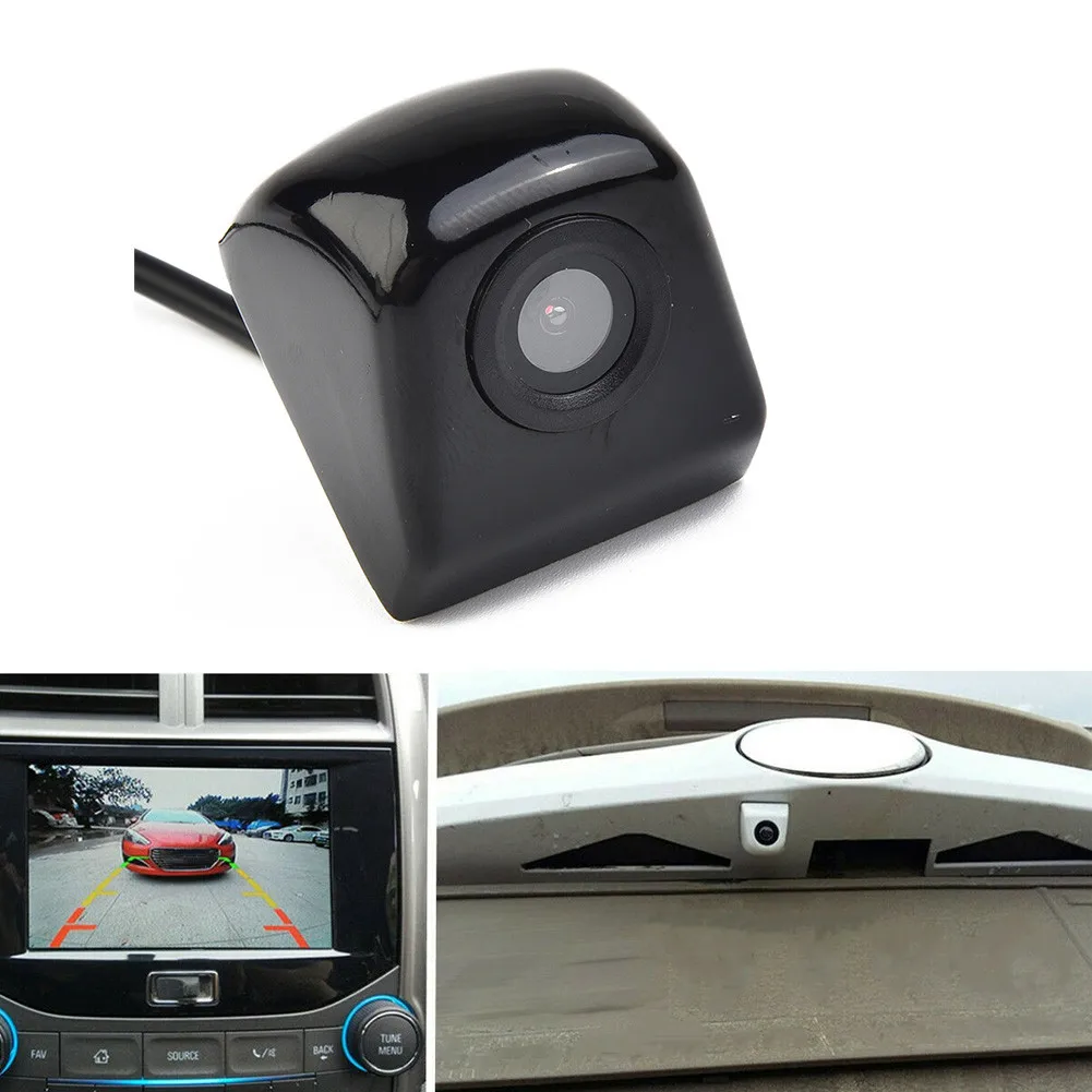 

Car Rear View Camera With 170 Degree Wide Angle Night Vision And Waterproof Snap In Design For Easy Installation