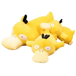 Pokemon Plush Stuffed Doll Psyduck Pillow Cute Cartoon Plush Toy Kawaii Doll Kids Birthday Gifts