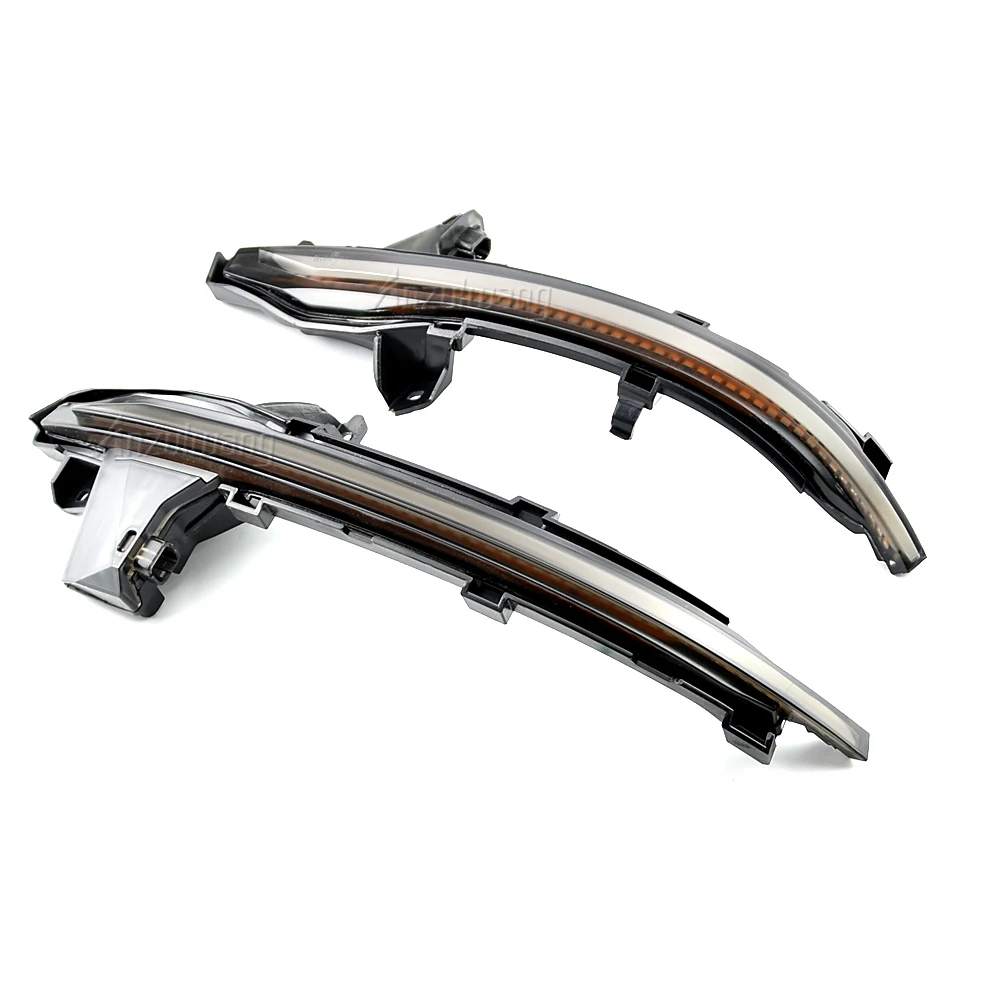

Side Rearview Mirror Indicator Blinker Light Sequential Dynamic Turn Signal Fit For Audi A6 C8 4K 2019 2020 For Audi A8 D5 18-19