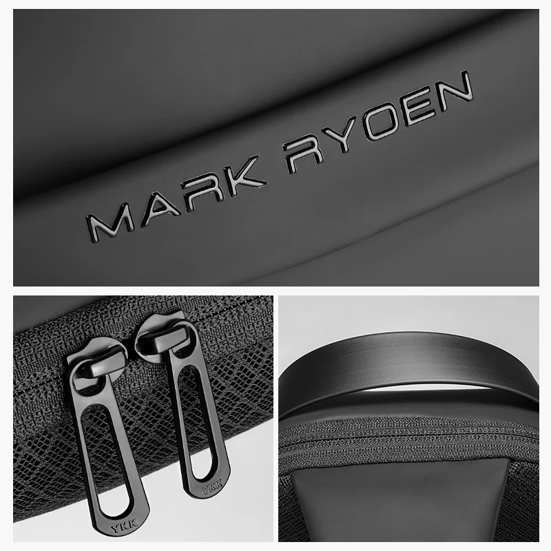 Mark Ryden men\'s bag chest bag casual sport shoulder bag messenger bag men sling bag bag for man bolso Мужская сумка 가방