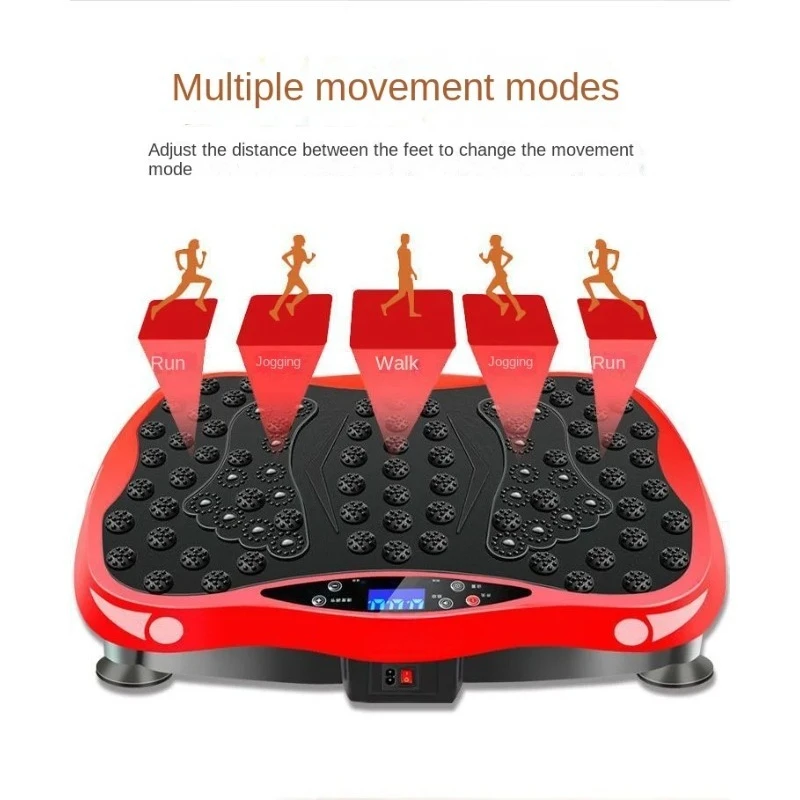 

Вибрация тела, тонкая талия, тонкий желудок, устройство для похудения, вибрационный фитнес-массажер, машина для встряхивания жира, ленивое похудение