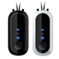 Portable Neck Hanging Air Purifiers USB Rechargeable 700mAh Wearable Air Cleaner Suitable for Home Office Car Use 517C