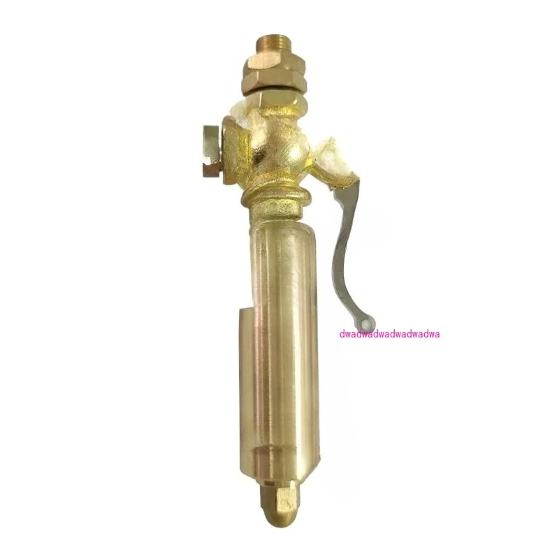 

For Mini Brass Bell Whistles For Live Steam Model Bronze Valve And Brass Tube Handle (JW-4 JW-6 JW-7)