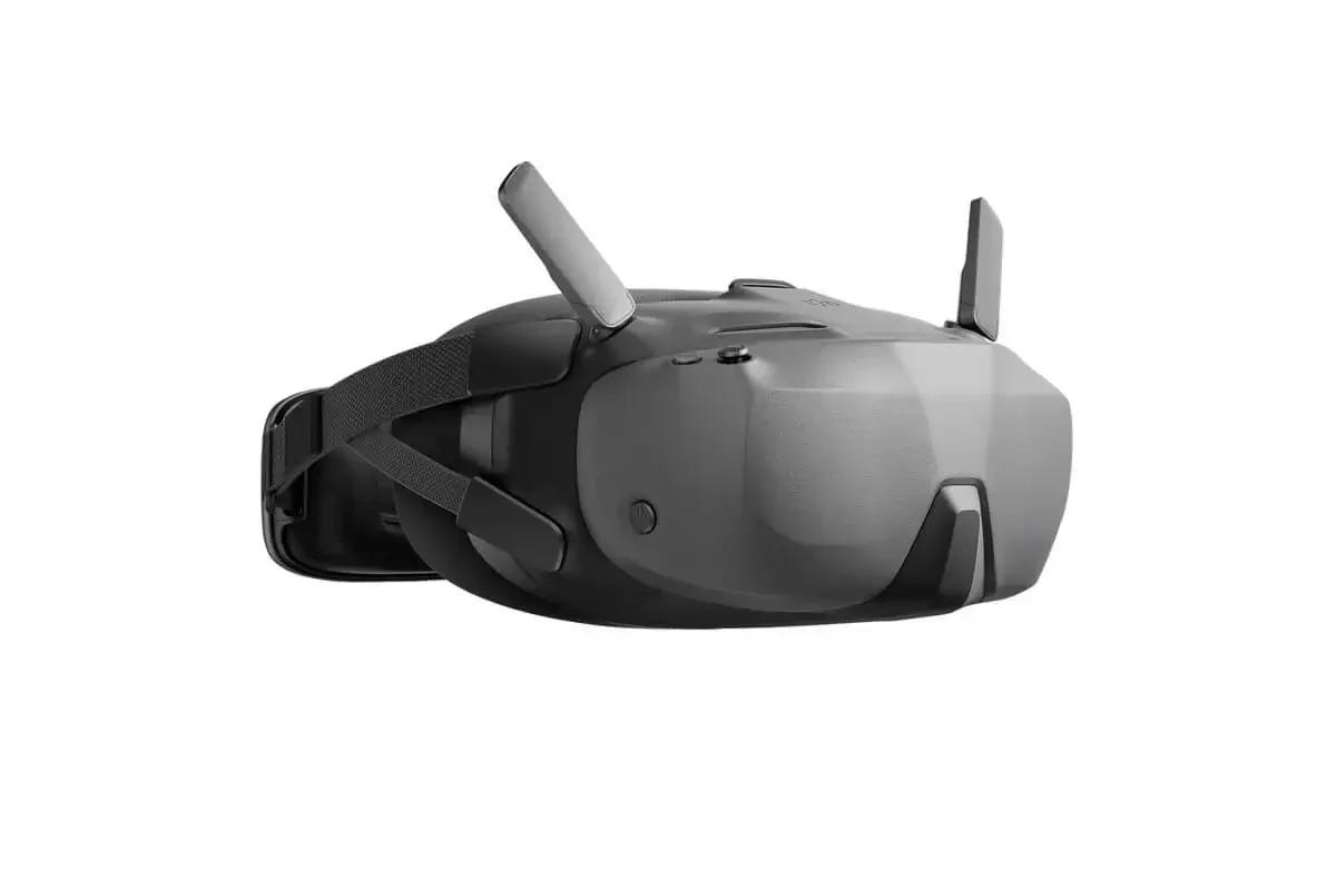 DJI Goggles N3 1080p شاشة واسعة للغاية O4 FHD نقل الفيديو AR Cursor 2.7 ساعة وقت التشغيل لـ DJI Avata 2 / Neo Drone