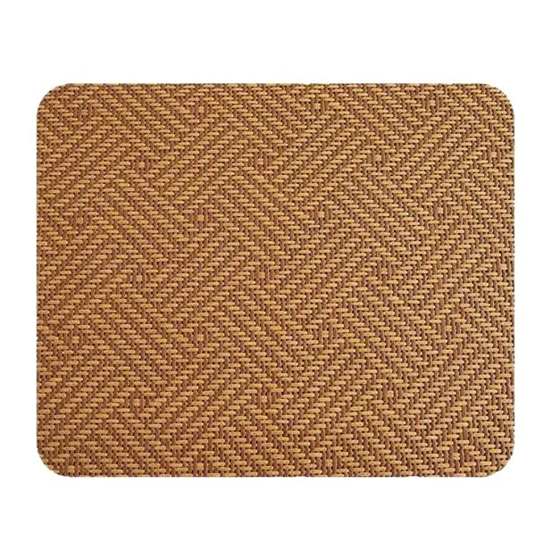 Ice rattan mat, ridge protection, coconut palm jute folding tatami floor mat, summer air conditioner, nap, mattress cool