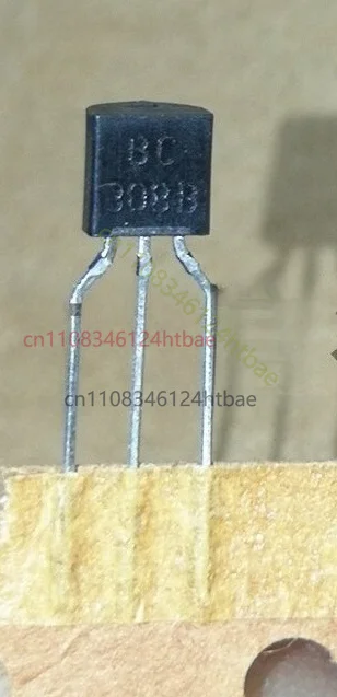 

20pcs BC308B BC308 New Original ITT Triode Taping TO-92