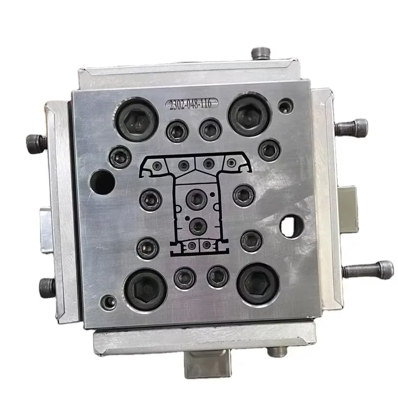 EKO UPVC Window Extrusion Mold Maker with Aging Resistance Square Shape for Automotive Parts