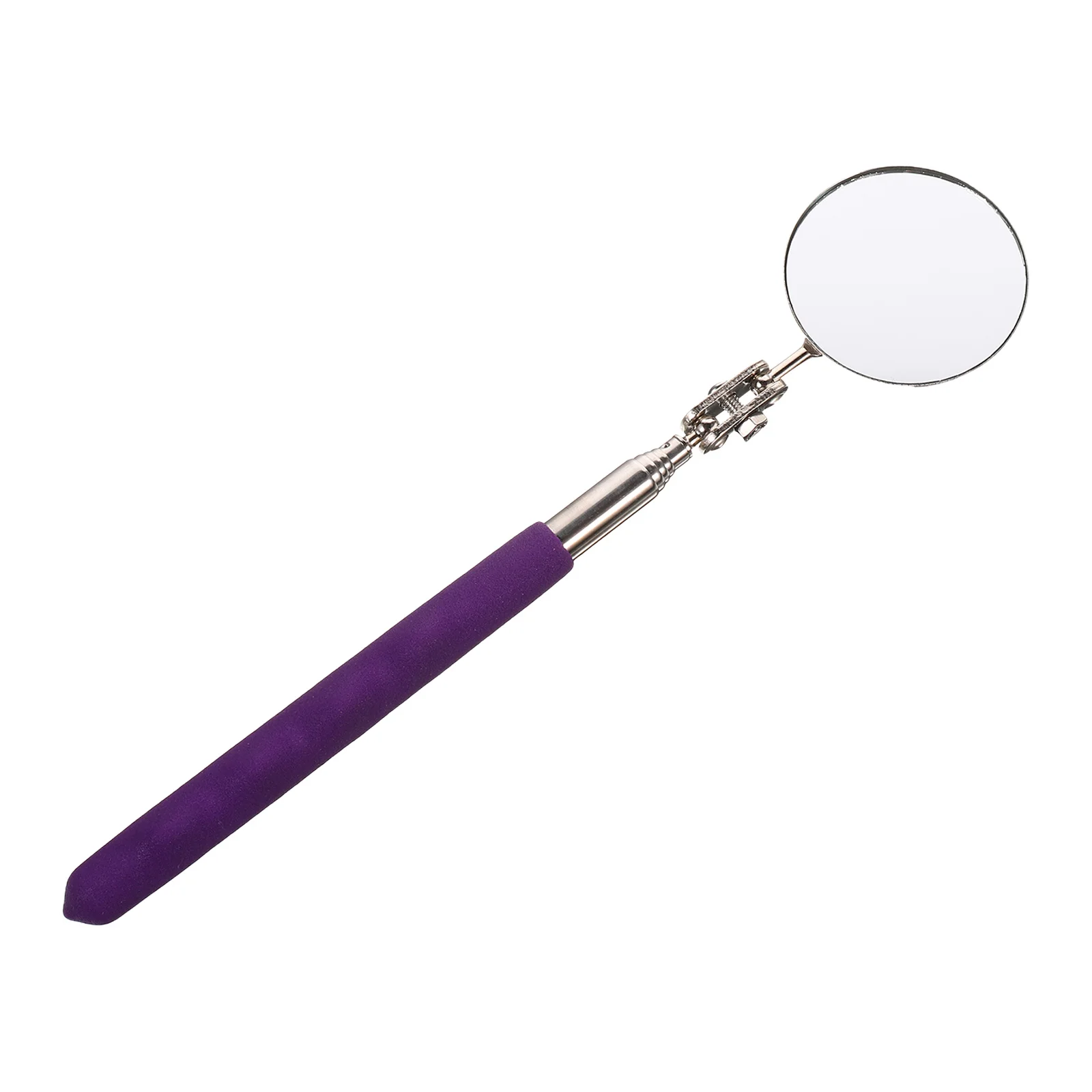 

Extension Mirror Flexible Automotive 360 Degree Telescoping Rotation Inspection