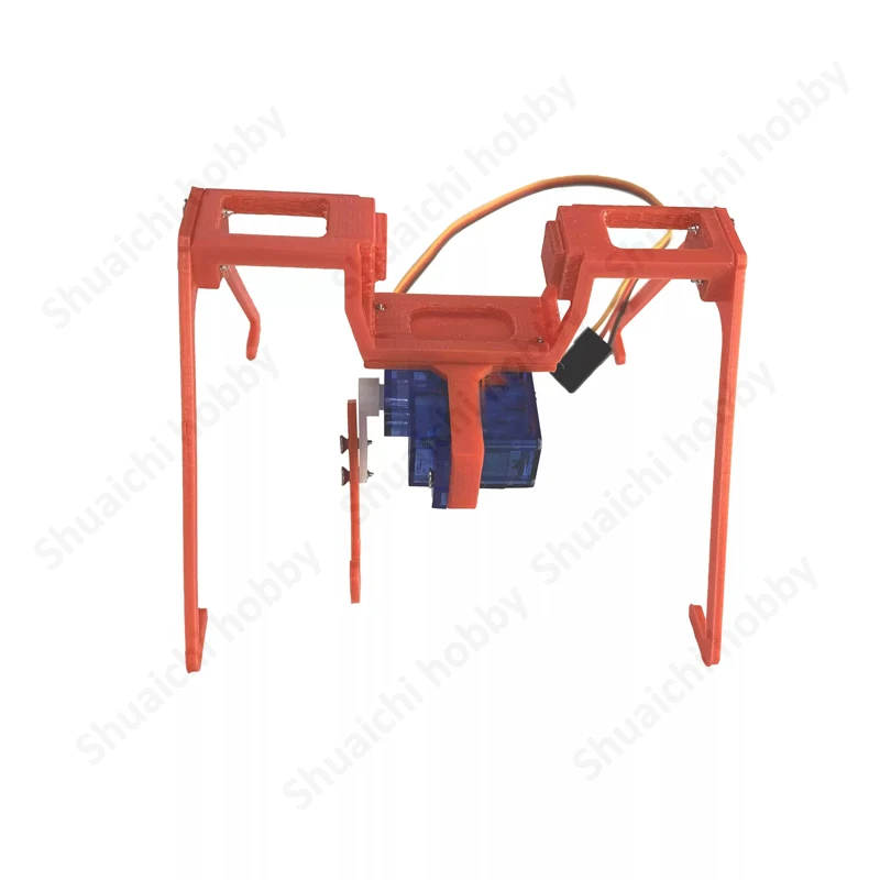 DJI RoboMaster TTクアッドコプターモデル着陸ストラットキット3DプリントPLAサポートラック物流ハンドリングRCドローン用1セット