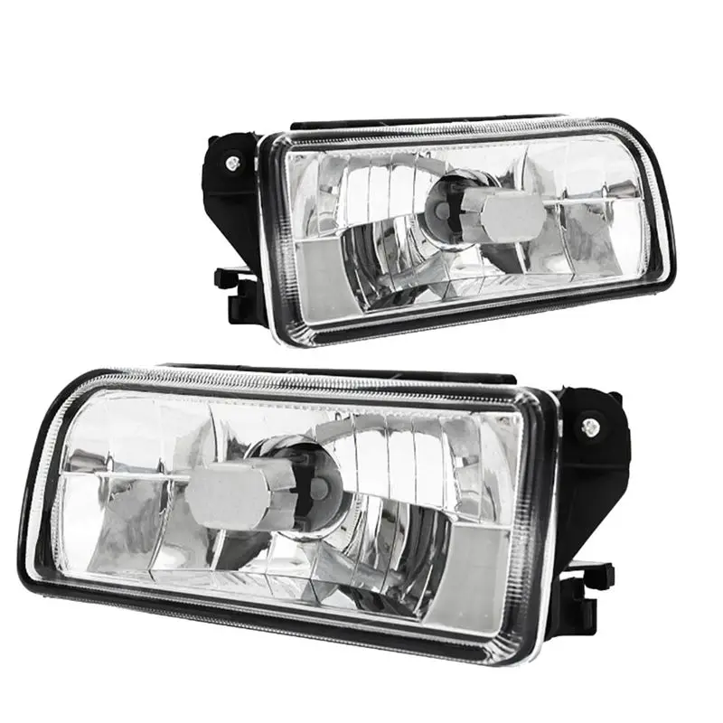 

Compact Left & Right Front Bumper Headlight Fog Lamps Housing For BMW E36 318I 318Ti 1992-1998 Car Fog Lights Covers