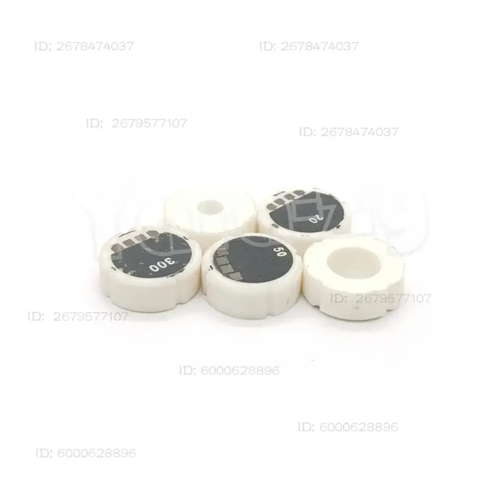 Height Temperature compensation high quality Ceramics Pressure Sensor Core Element 2-600bar 18mm Diameter 5-30V 6.35mm