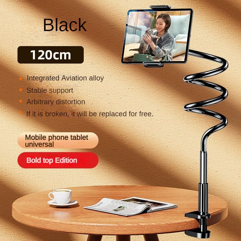 Universal Lazy Mobile Phone Holder Bedhead Desktop Live Creative Clip Holder Bedbuckle Mobile Phone Holder